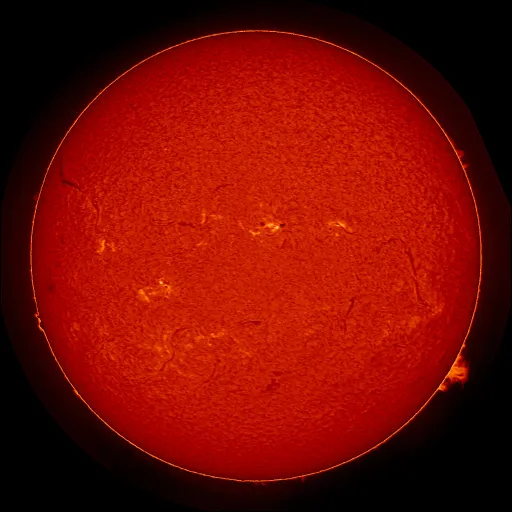 Solar Chromosphere