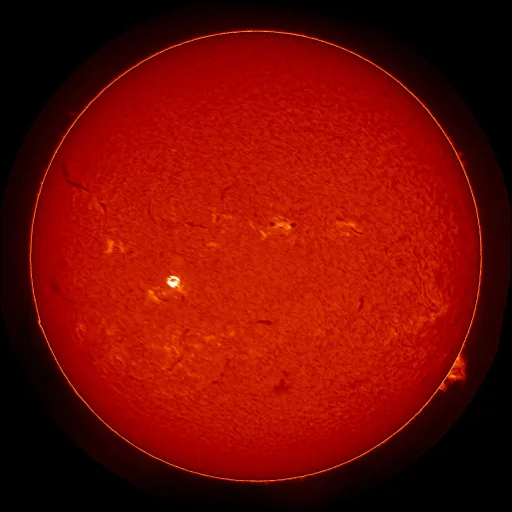 Solar Chromosphere