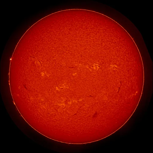 Solar Chromosphere