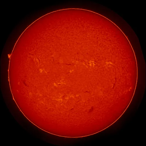 Solar Chromosphere