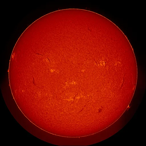 Solar Chromosphere