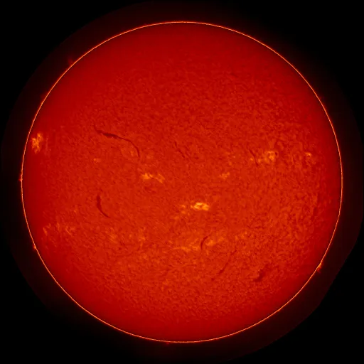 Solar Chromosphere