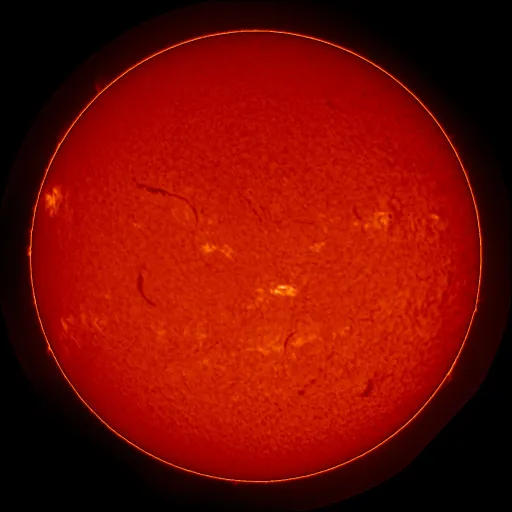 Solar Chromosphere