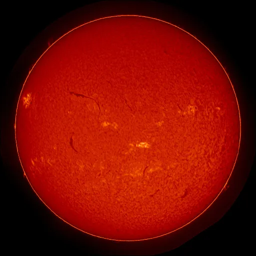 Solar Chromosphere