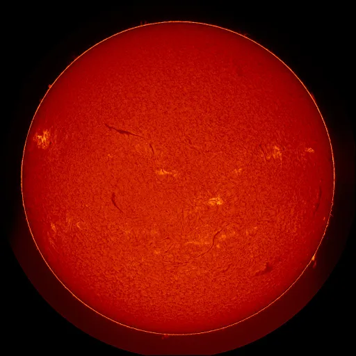 Solar Chromosphere