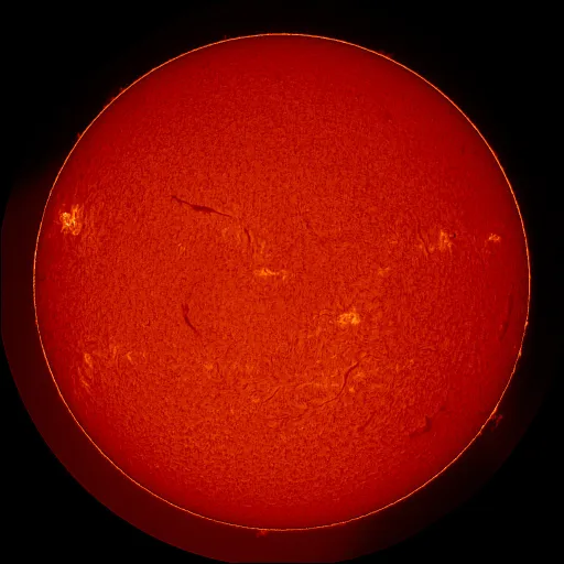Solar Chromosphere