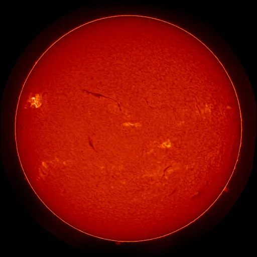 Solar Chromosphere
