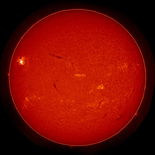 Solar Chromosphere
