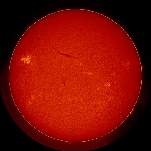 Solar Chromosphere