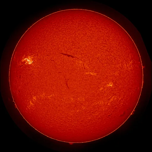 Solar Chromosphere
