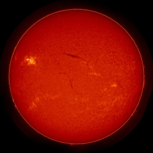 Solar Chromosphere