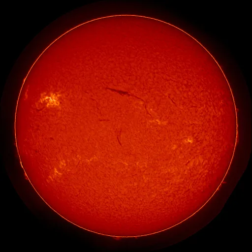 Solar Chromosphere