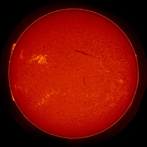Solar Chromosphere
