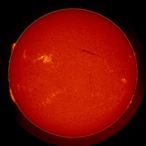 Solar Chromosphere