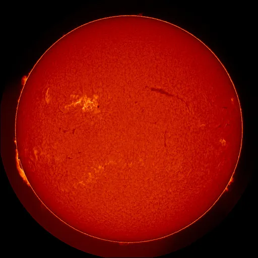 Solar Chromosphere