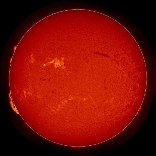 Solar Chromosphere