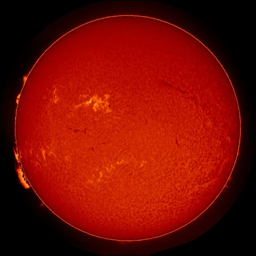 Solar Chromosphere