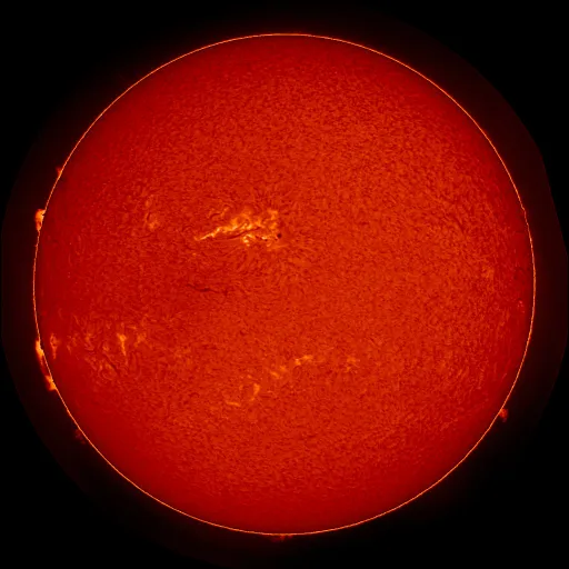Solar Chromosphere