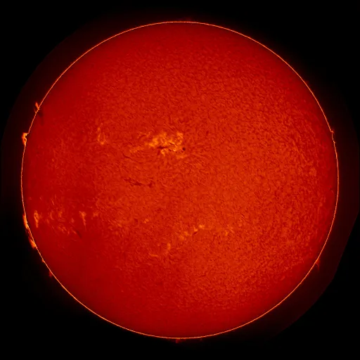 Solar Chromosphere
