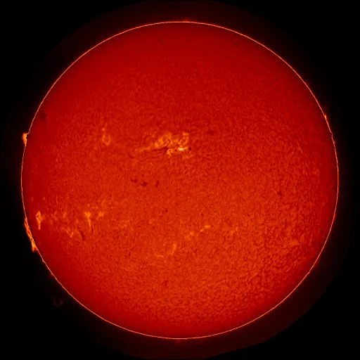Solar Chromosphere