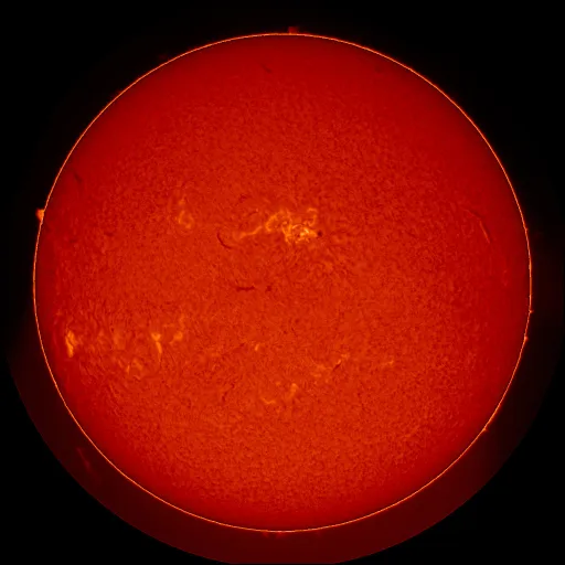 Solar Chromosphere