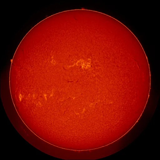 Solar Chromosphere