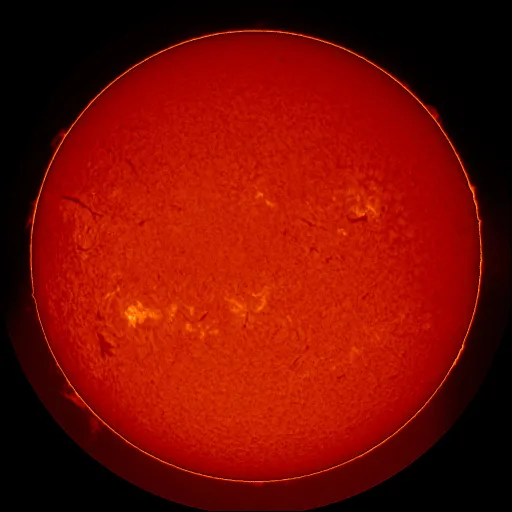 Solar Chromosphere