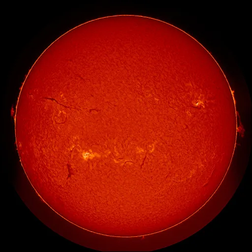 Solar Chromosphere