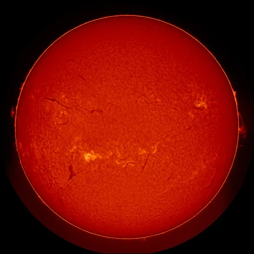 Solar Chromosphere