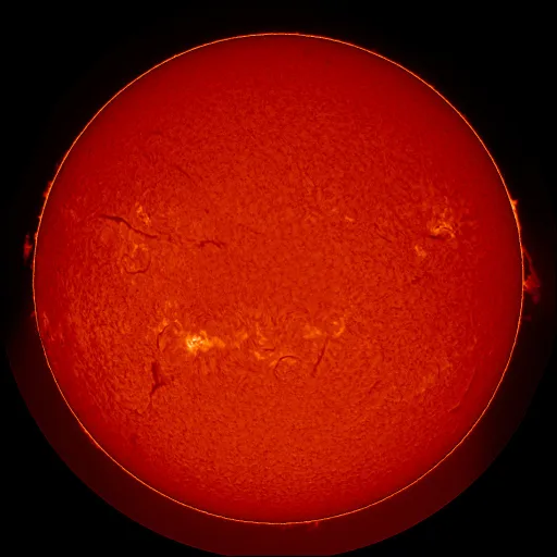 Solar Chromosphere