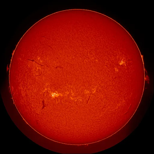 Solar Chromosphere