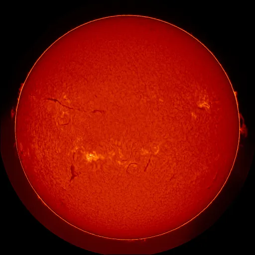 Solar Chromosphere