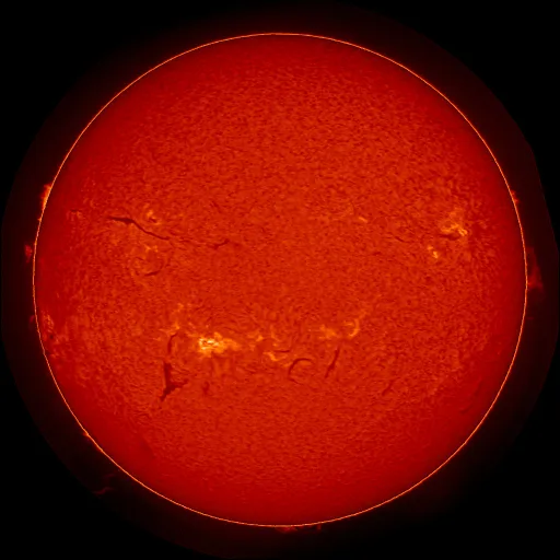 Solar Chromosphere