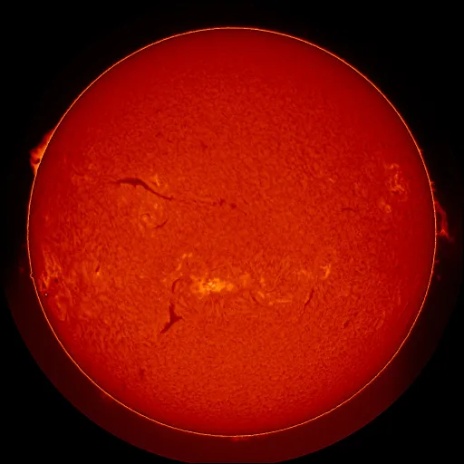 Solar Chromosphere