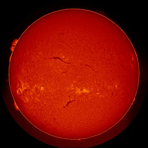 Solar Chromosphere