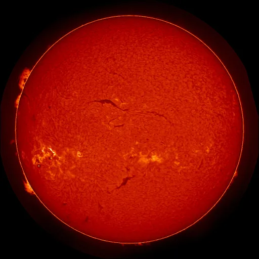 Solar Chromosphere
