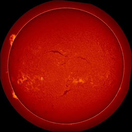 Solar Chromosphere