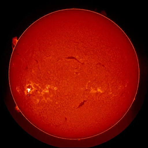 Solar Chromosphere