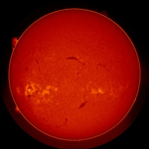 Solar Chromosphere