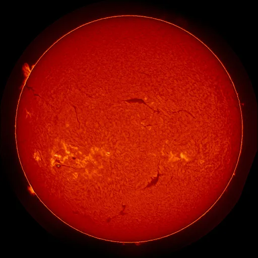 Solar Chromosphere