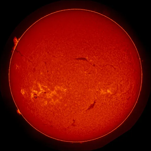 Solar Chromosphere