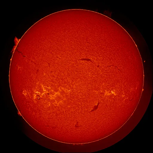 Solar Chromosphere