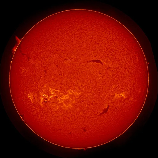 Solar Chromosphere
