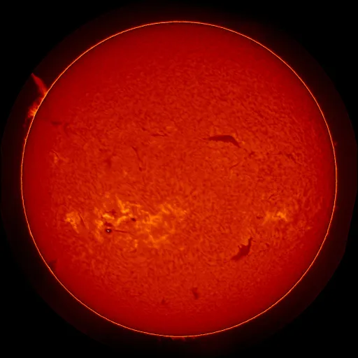 Solar Chromosphere