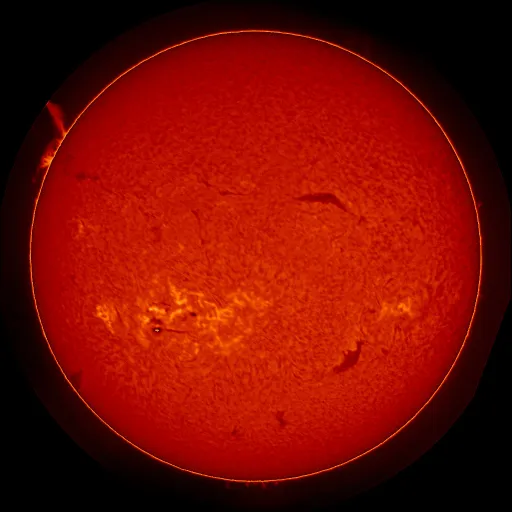 Solar Chromosphere