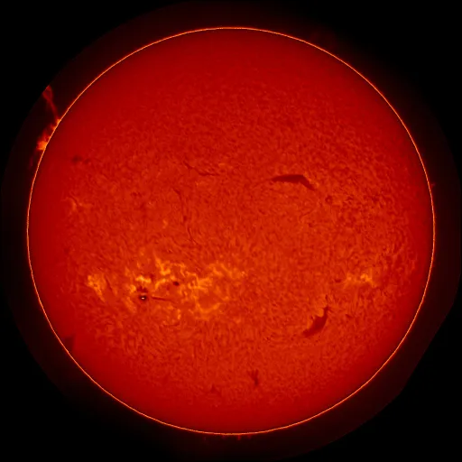 Solar Chromosphere