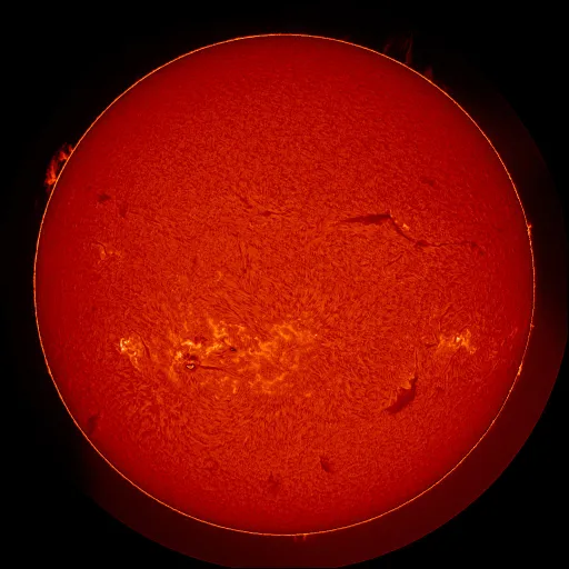 Solar Chromosphere