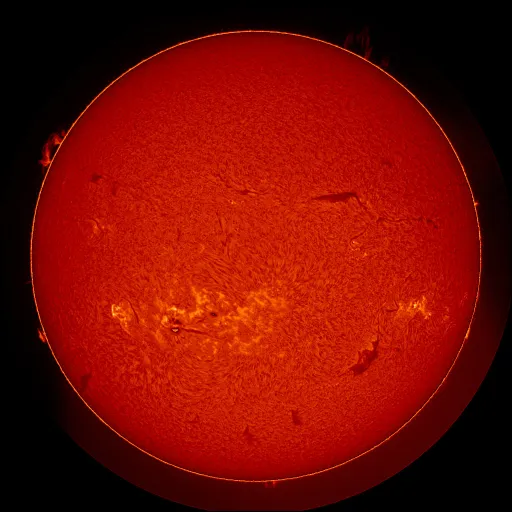 Solar Chromosphere