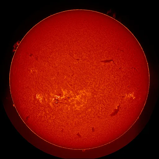 Solar Chromosphere