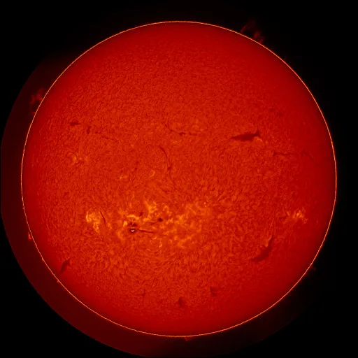 Solar Chromosphere